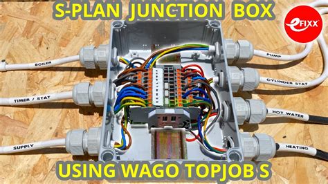 mounted junction box|terminal junction box wiring guide.